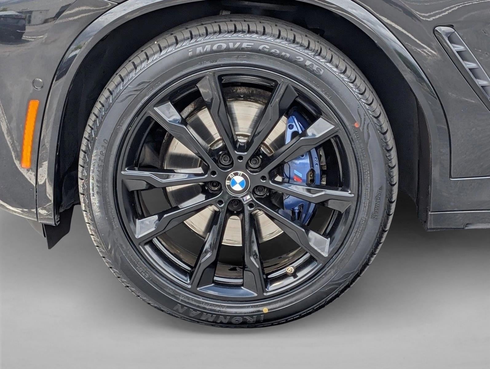 2023 BMW X4 M40i Sports Activity Coupe