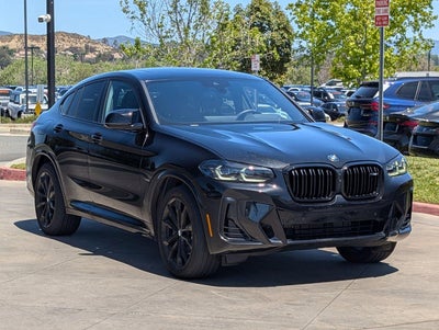 2023 BMW X4 M40i Sports Activity Coupe