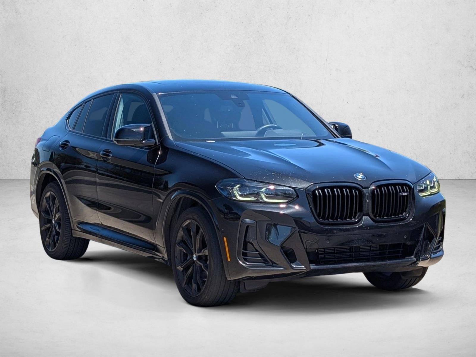 2023 BMW X4 M40i Sports Activity Coupe
