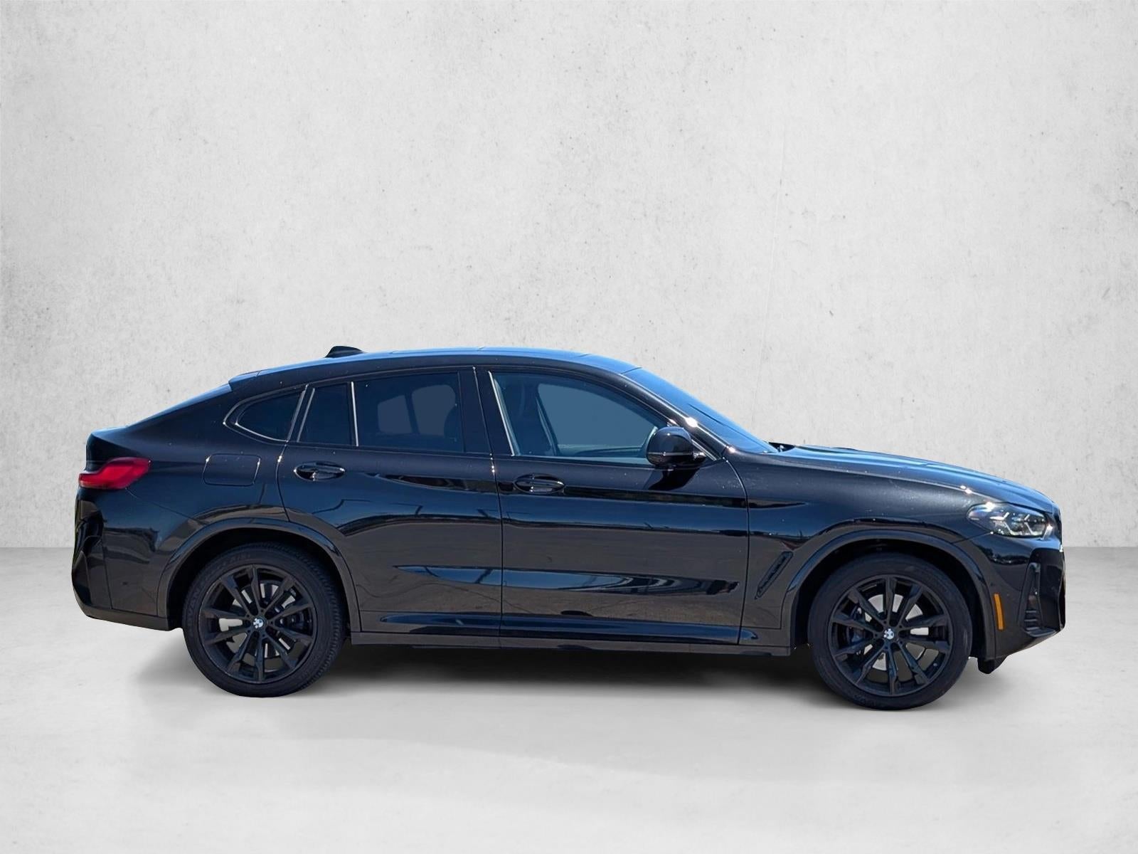 2023 BMW X4 M40i Sports Activity Coupe