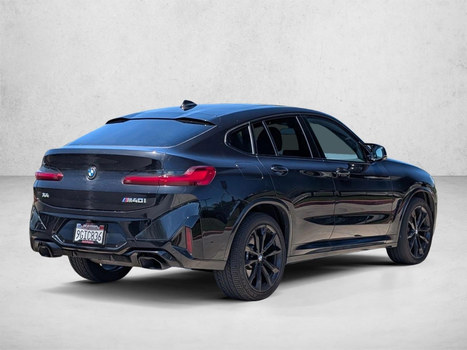 2023 BMW X4 M40i Sports Activity Coupe