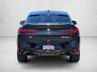 2023 BMW X4 M40i Sports Activity Coupe