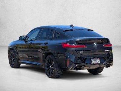2023 BMW X4 M40i Sports Activity Coupe