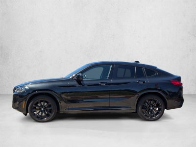 2023 BMW X4 M40i Sports Activity Coupe