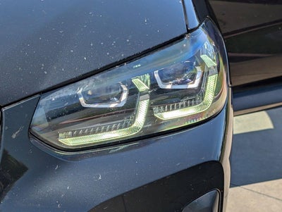 2023 BMW X4 M40i Sports Activity Coupe