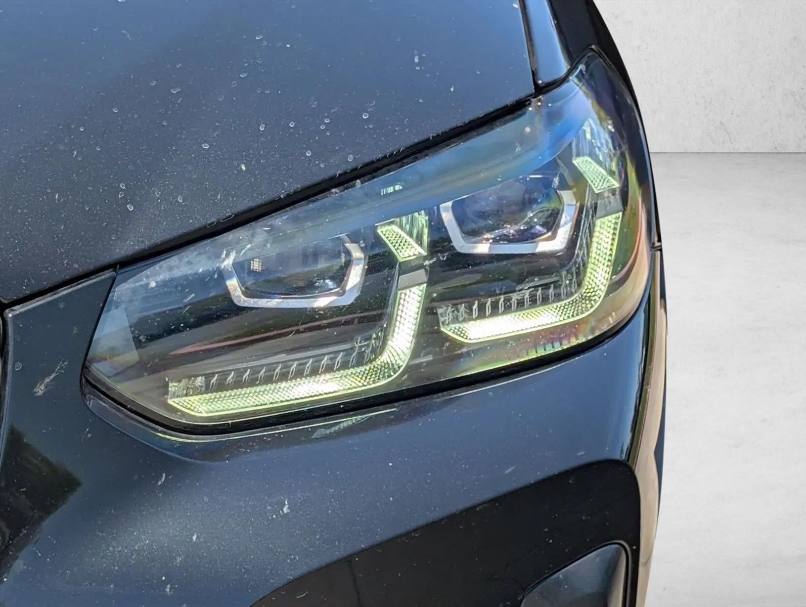 2023 BMW X4 M40i Sports Activity Coupe