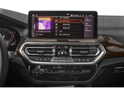 2023 BMW X4 M40i Sports Activity Coupe