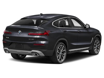 2023 BMW X4 M40i Sports Activity Coupe