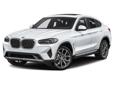 2023 BMW X4 M40i Sports Activity Coupe