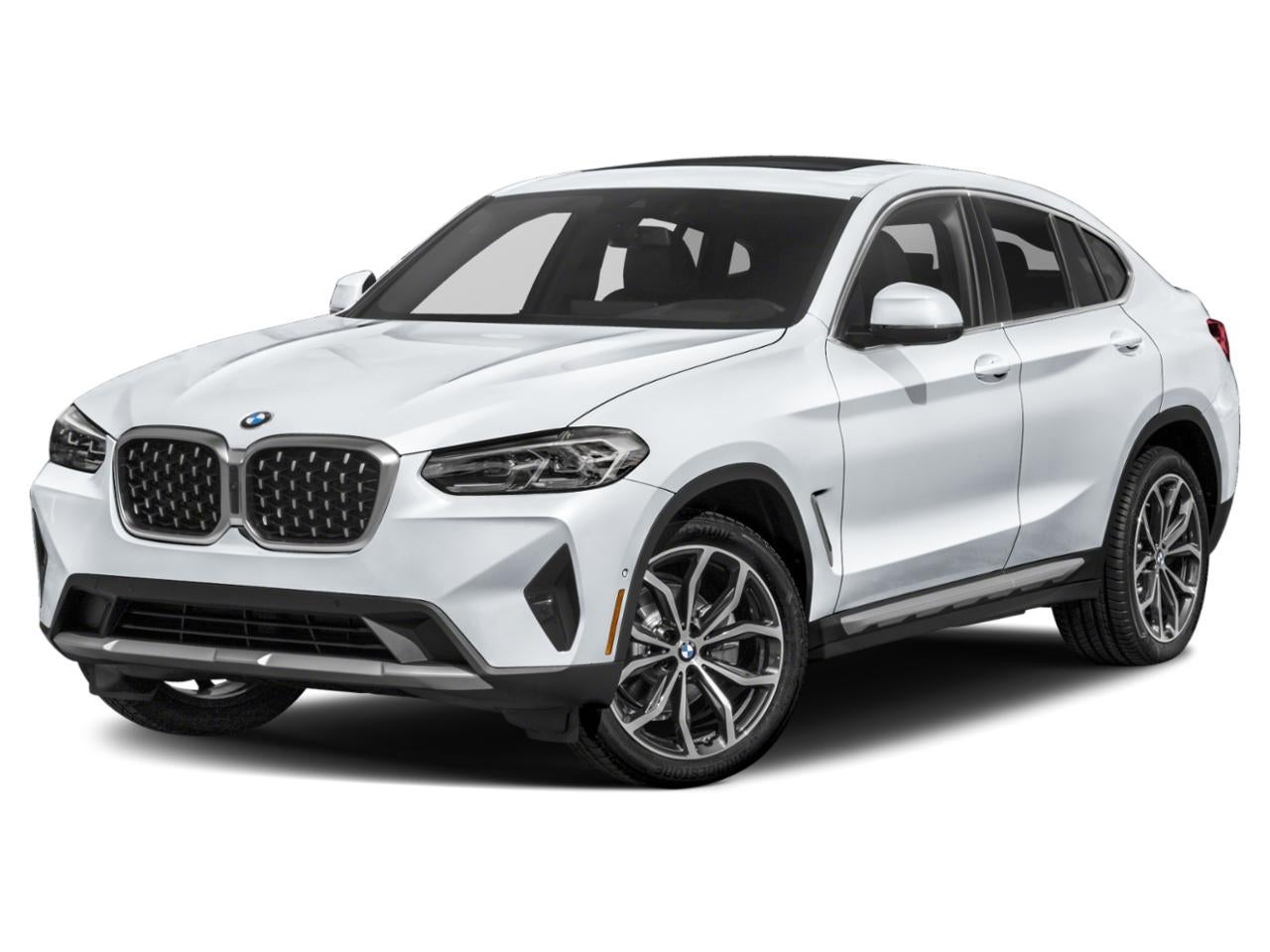 2023 BMW X4 M40i Sports Activity Coupe