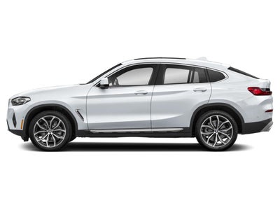2023 BMW X4 M40i Sports Activity Coupe