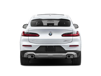 2023 BMW X4 M40i Sports Activity Coupe