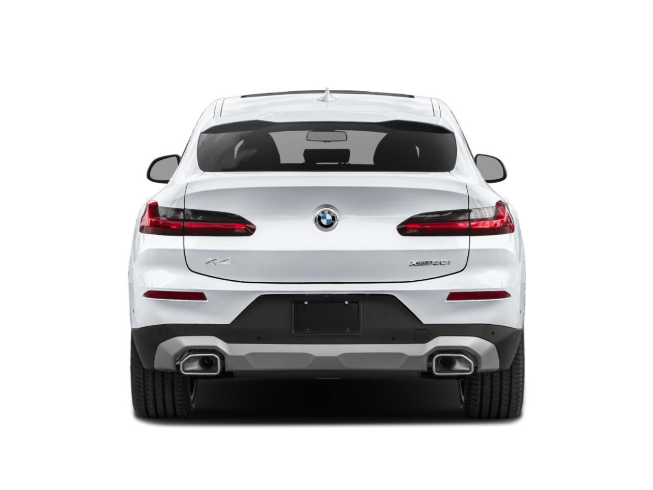 2023 BMW X4 M40i Sports Activity Coupe