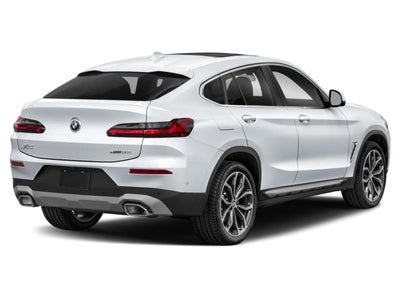 2023 BMW X4 M40i Sports Activity Coupe