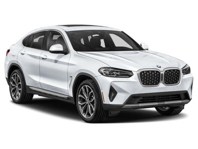 2023 BMW X4 M40i Sports Activity Coupe