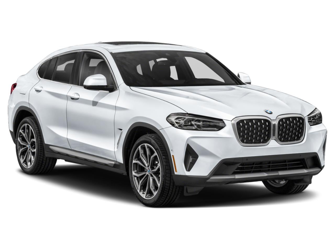 2023 BMW X4 M40i Sports Activity Coupe