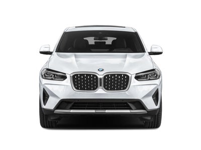 2023 BMW X4 M40i Sports Activity Coupe