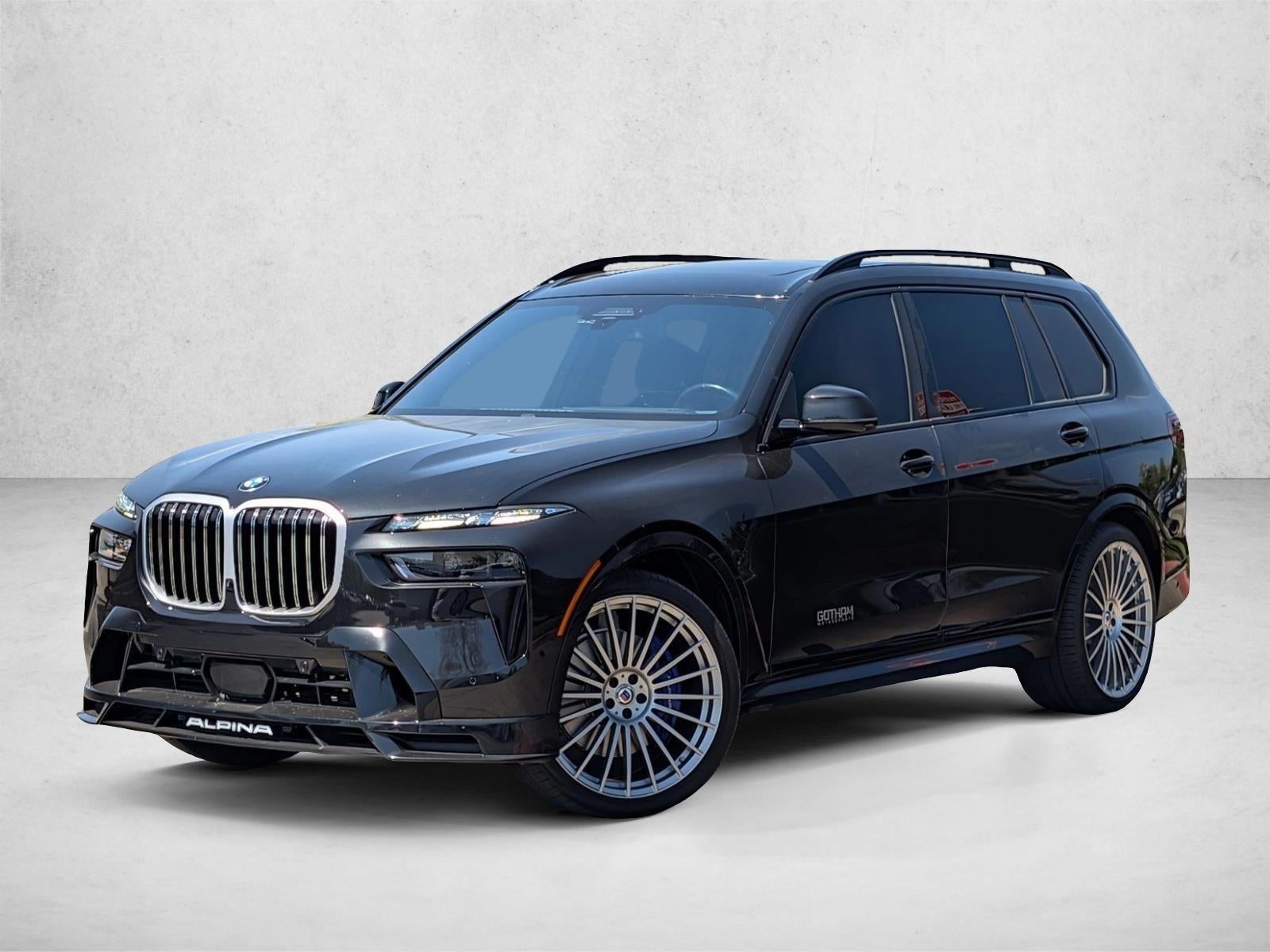 2025 BMW X7 ALPINA XB7 Sports Activity Vehicle