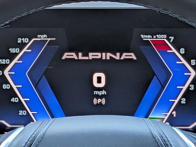 2025 BMW X7 ALPINA XB7 Sports Activity Vehicle