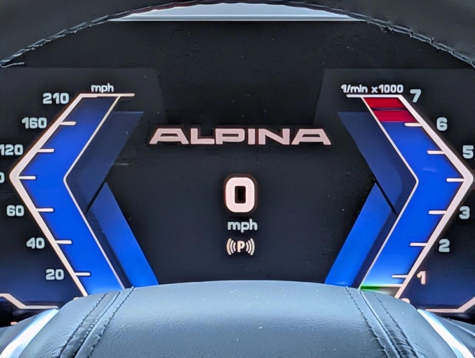 2025 BMW X7 ALPINA XB7 Sports Activity Vehicle