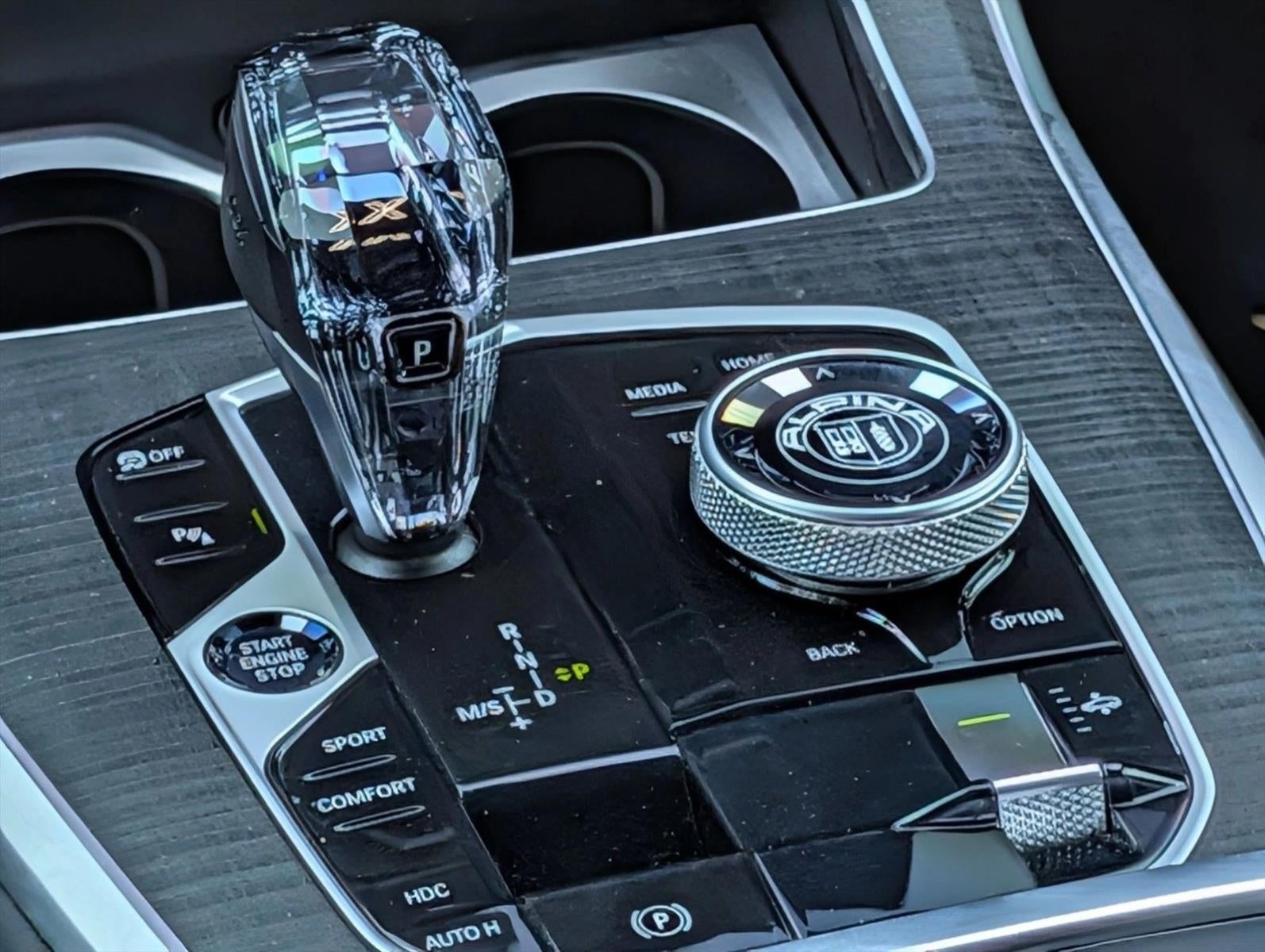 2025 BMW X7 ALPINA XB7 Sports Activity Vehicle