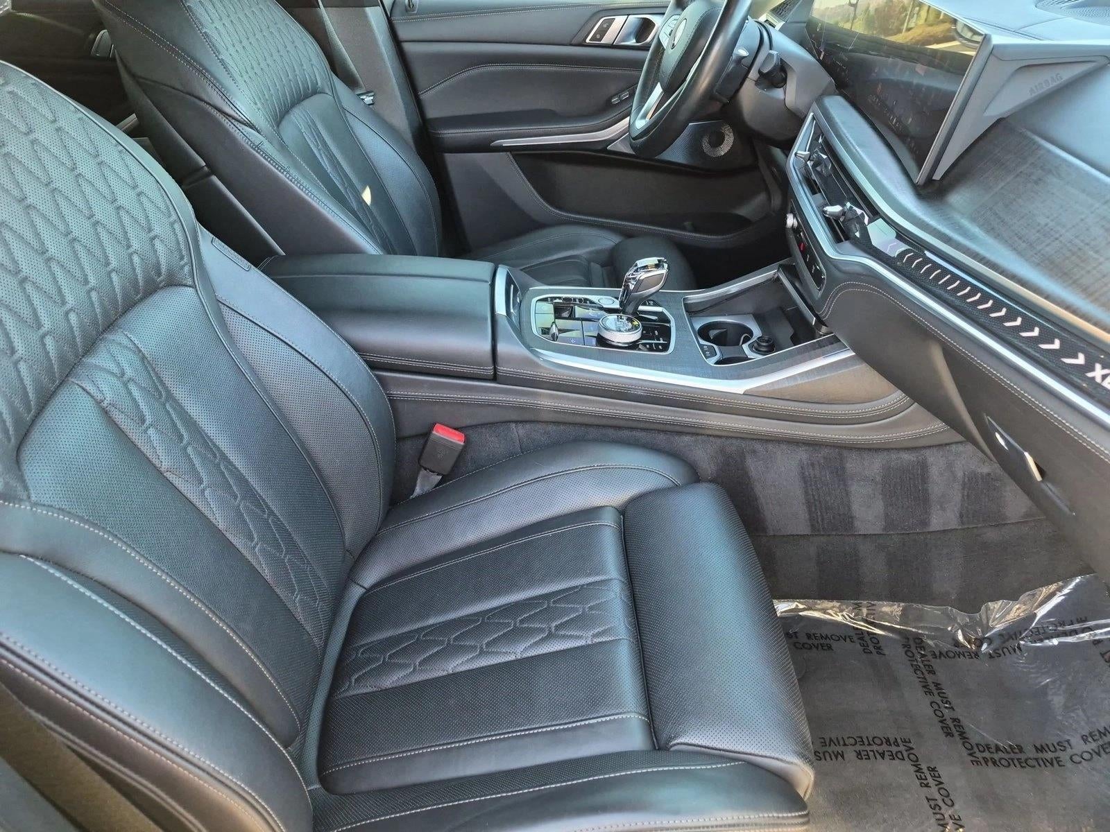 2025 BMW X7 ALPINA XB7 Sports Activity Vehicle
