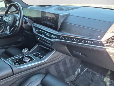 2025 BMW X7 ALPINA XB7 Sports Activity Vehicle