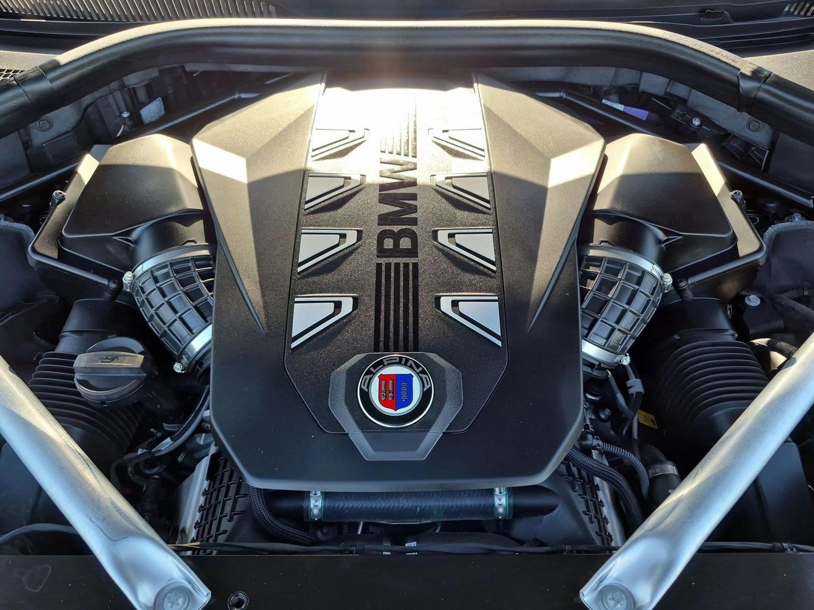 2025 BMW X7 ALPINA XB7 Sports Activity Vehicle