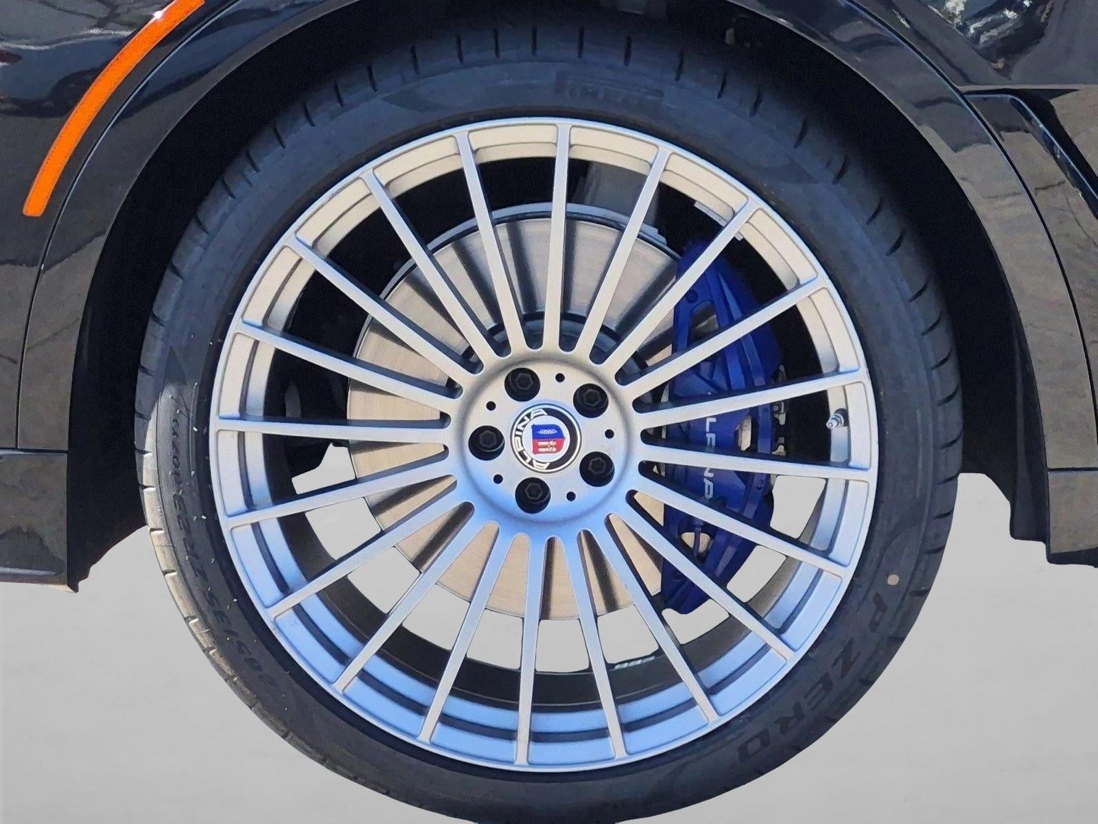 2025 BMW X7 ALPINA XB7 Sports Activity Vehicle