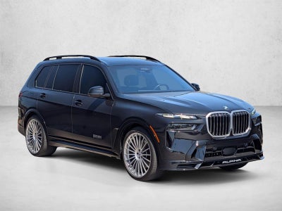 2025 BMW X7 ALPINA XB7 Sports Activity Vehicle