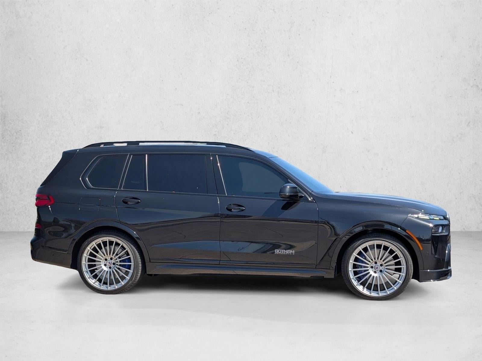 2025 BMW X7 ALPINA XB7 Sports Activity Vehicle