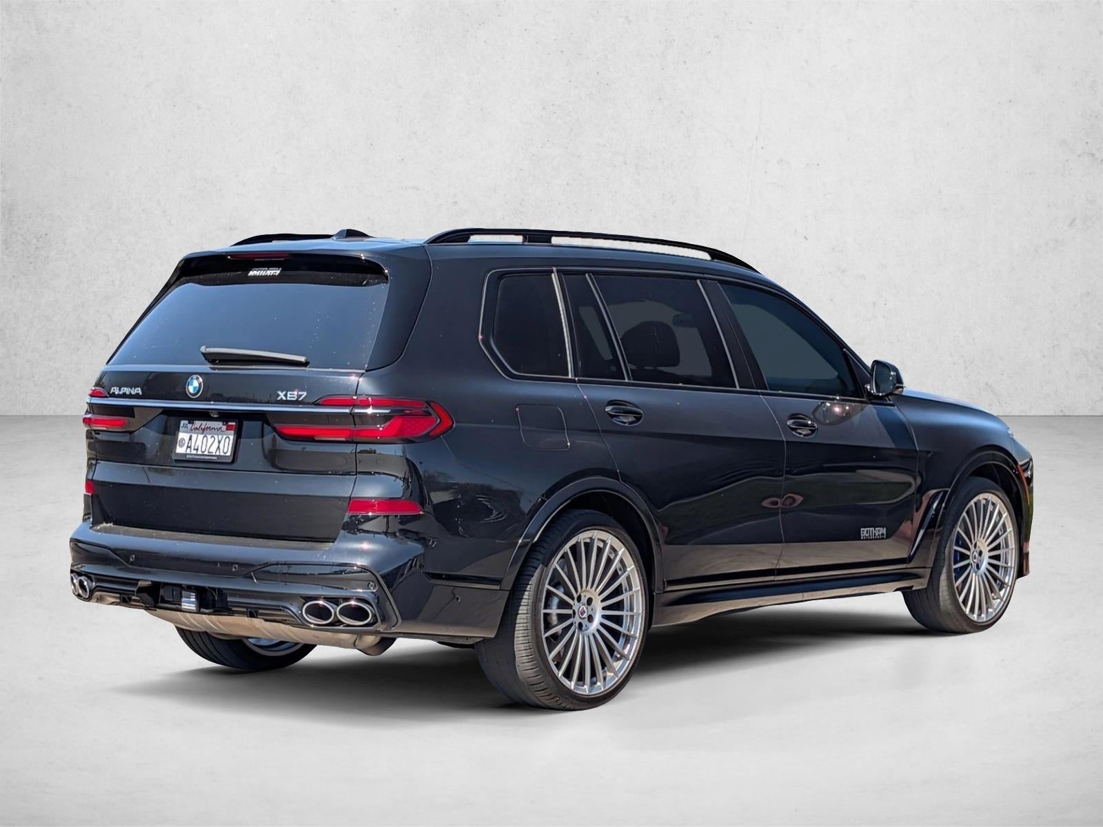 2025 BMW X7 ALPINA XB7 Sports Activity Vehicle
