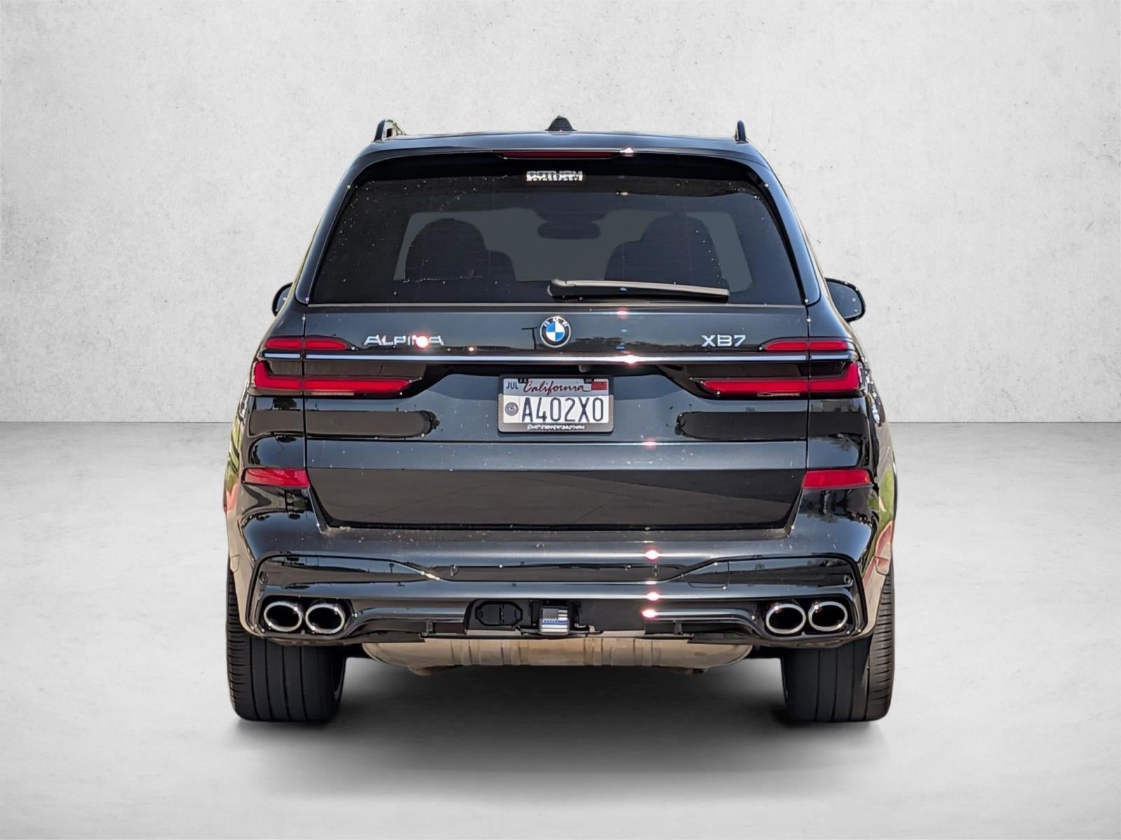 2025 BMW X7 ALPINA XB7 Sports Activity Vehicle