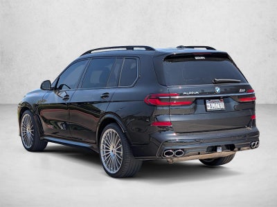 2025 BMW X7 ALPINA XB7 Sports Activity Vehicle