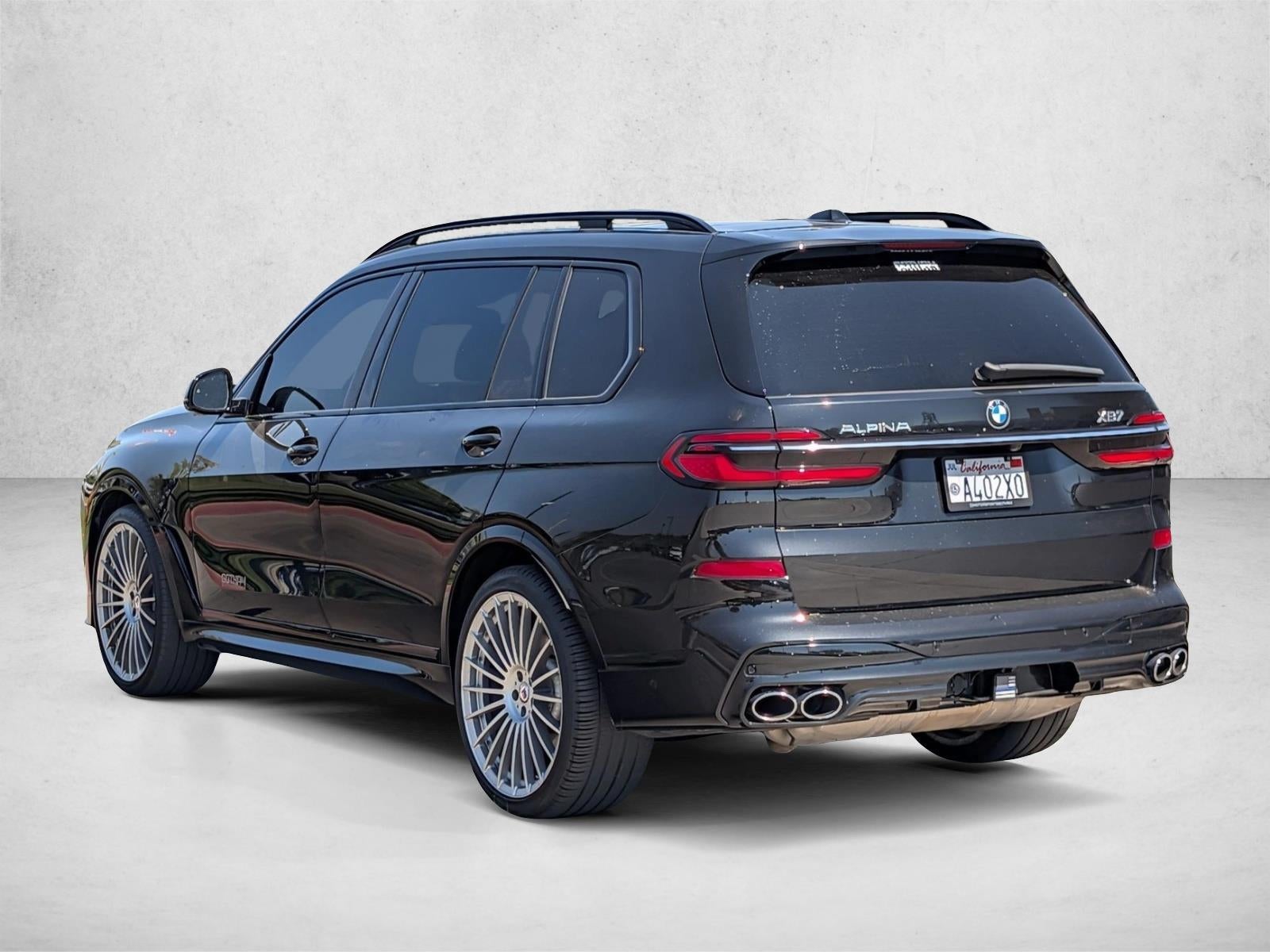 2025 BMW X7 ALPINA XB7 Sports Activity Vehicle