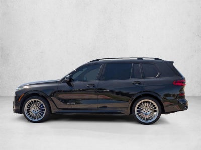 2025 BMW X7 ALPINA XB7 Sports Activity Vehicle
