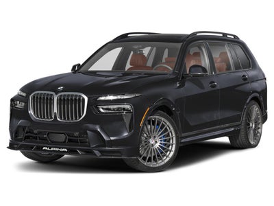 2025 BMW X7 ALPINA XB7 Sports Activity Vehicle