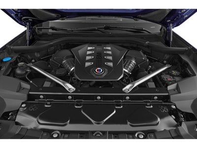 2025 BMW X7 ALPINA XB7 Sports Activity Vehicle
