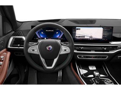 2025 BMW X7 ALPINA XB7 Sports Activity Vehicle