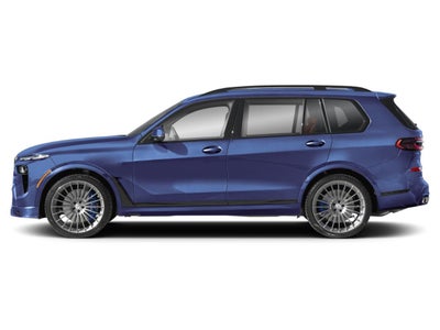 2025 BMW X7 ALPINA XB7 Sports Activity Vehicle