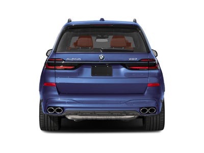 2025 BMW X7 ALPINA XB7 Sports Activity Vehicle