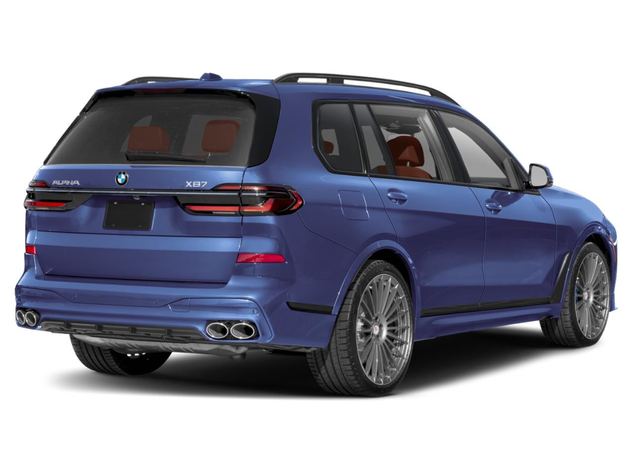 2025 BMW X7 ALPINA XB7 Sports Activity Vehicle
