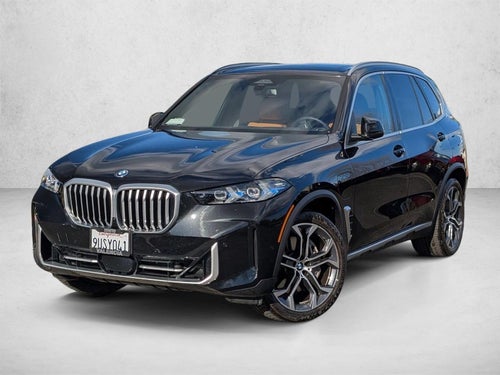 2026 BMW X5 xDrive50e Plug-In Hybrid