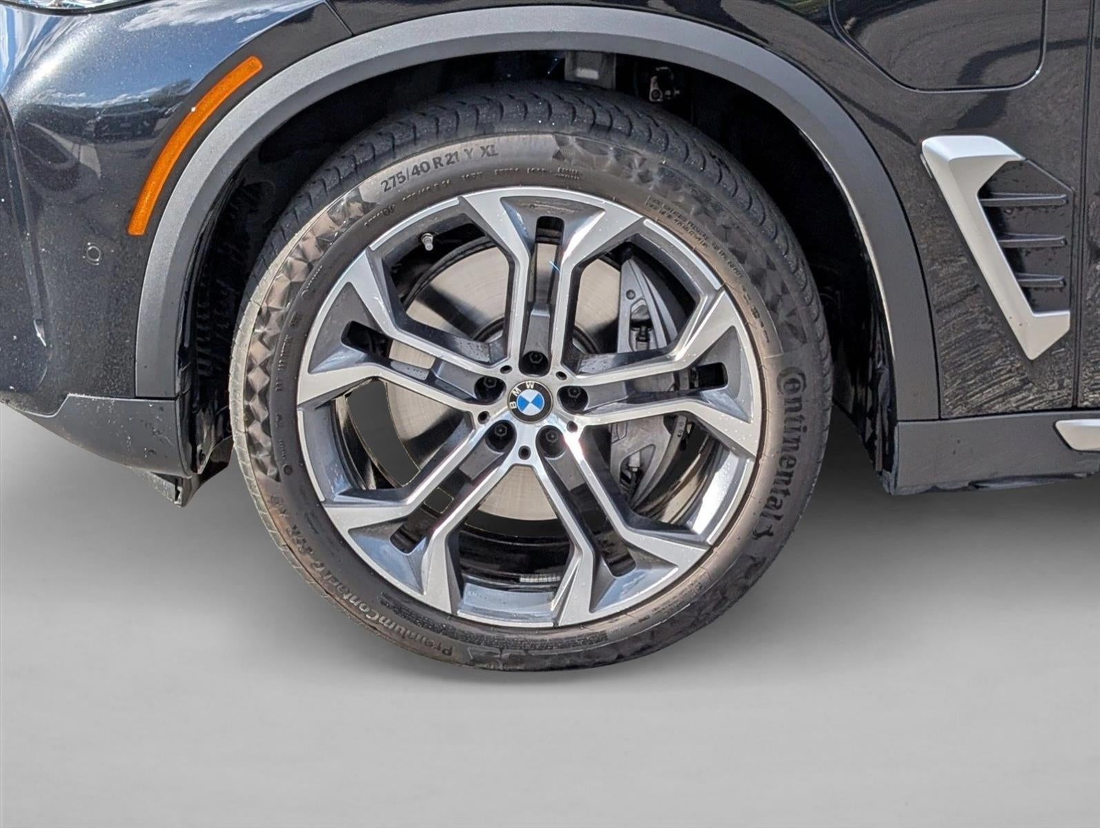 2026 BMW X5 xDrive50e Plug-In Hybrid