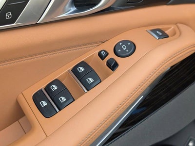 2026 BMW X5 xDrive50e Plug-In Hybrid