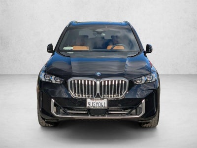 2026 BMW X5 xDrive50e Plug-In Hybrid