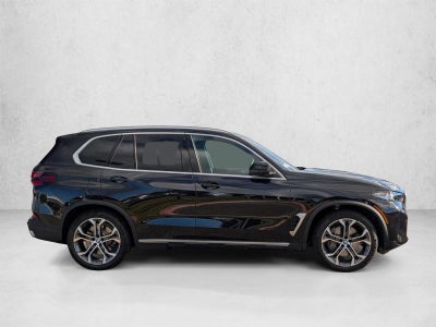 2026 BMW X5 xDrive50e Plug-In Hybrid