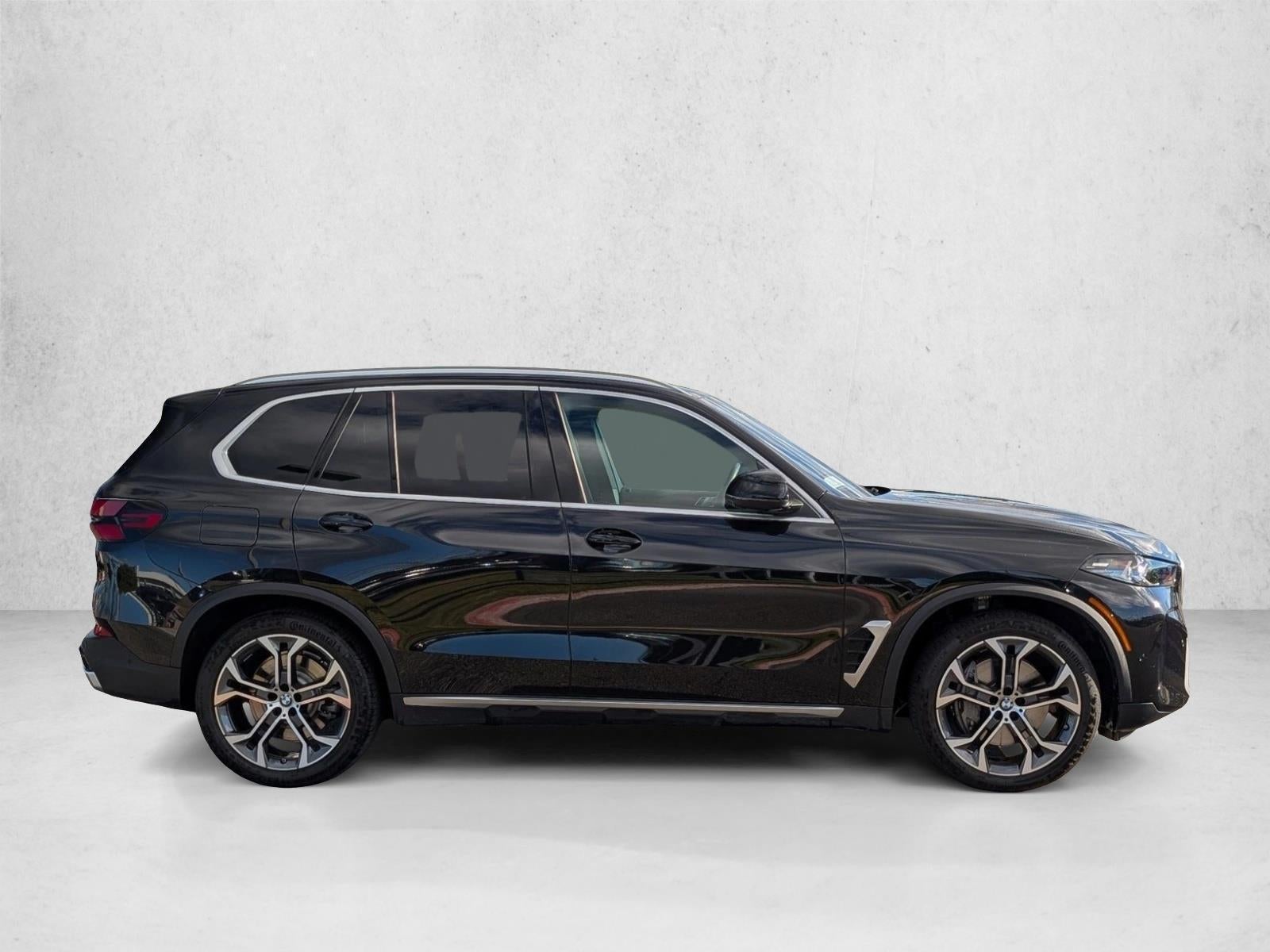 2026 BMW X5 xDrive50e Plug-In Hybrid