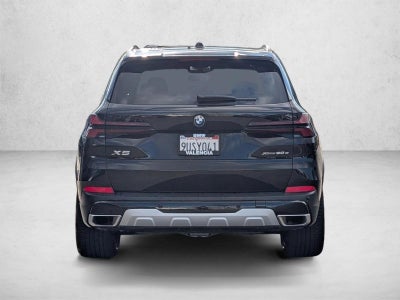 2026 BMW X5 xDrive50e Plug-In Hybrid