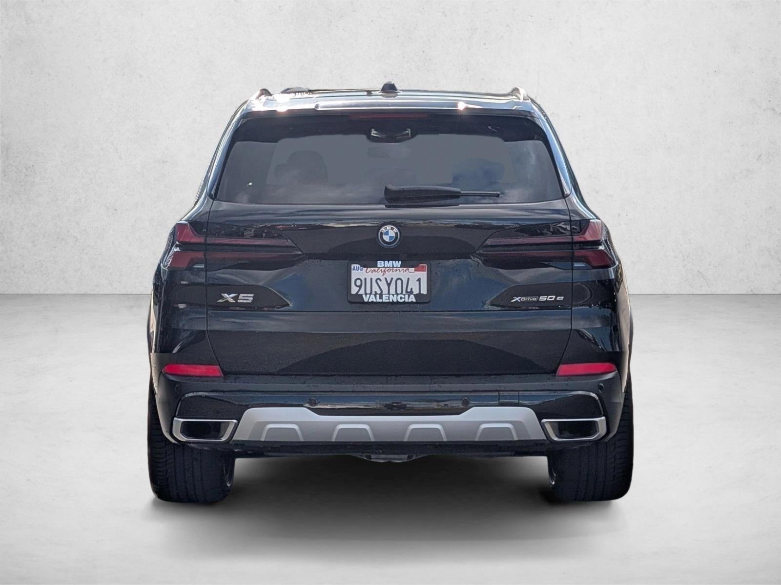 2026 BMW X5 xDrive50e Plug-In Hybrid